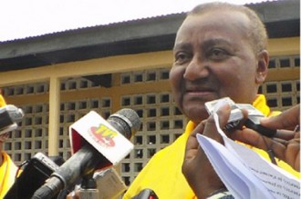 Togo : Gilchrist Olympio se positionne ouvertement contre le dialogue